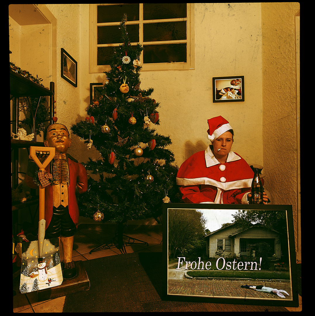 "Feliz Navidad`76"