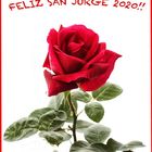 FELIZ SAN JORGE