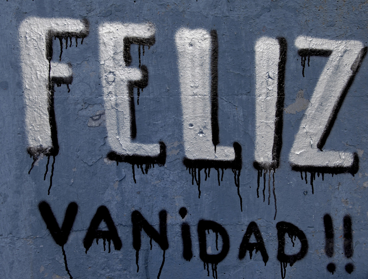 FELIZ VANIDAD Y LO MEJOR PARA EL 2011.