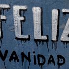 FELIZ VANIDAD Y LO MEJOR PARA EL 2011.