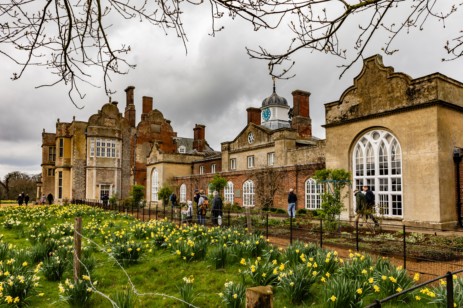 Fellbrigg Hall, Garden and Estate