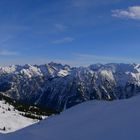 Fellhorn - Allgäuer Alpen - Kanzelwand