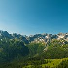 Fellhorn Ausblick