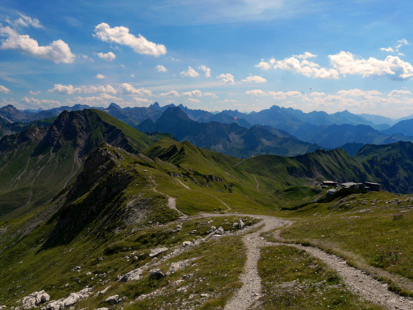 Fellhorn Obersdorf