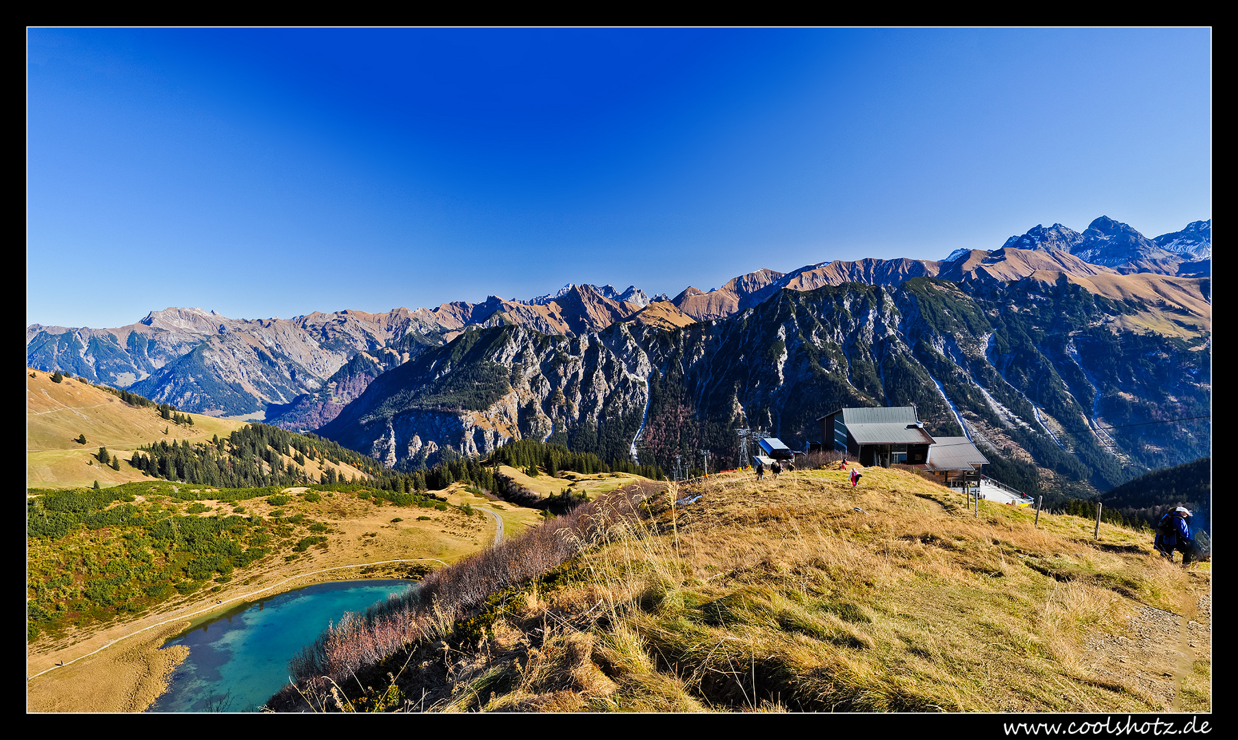 Fellhorn Panorama