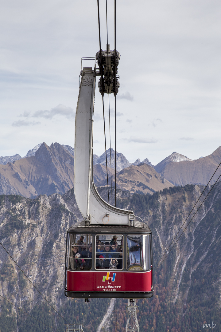 Fellhornbahn