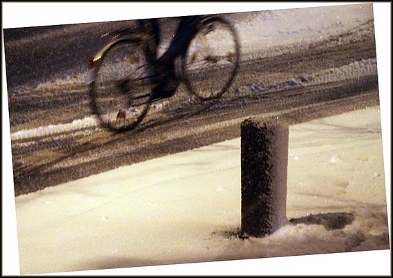 "Fels in der Brandung"