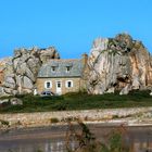 Fels und Haus 