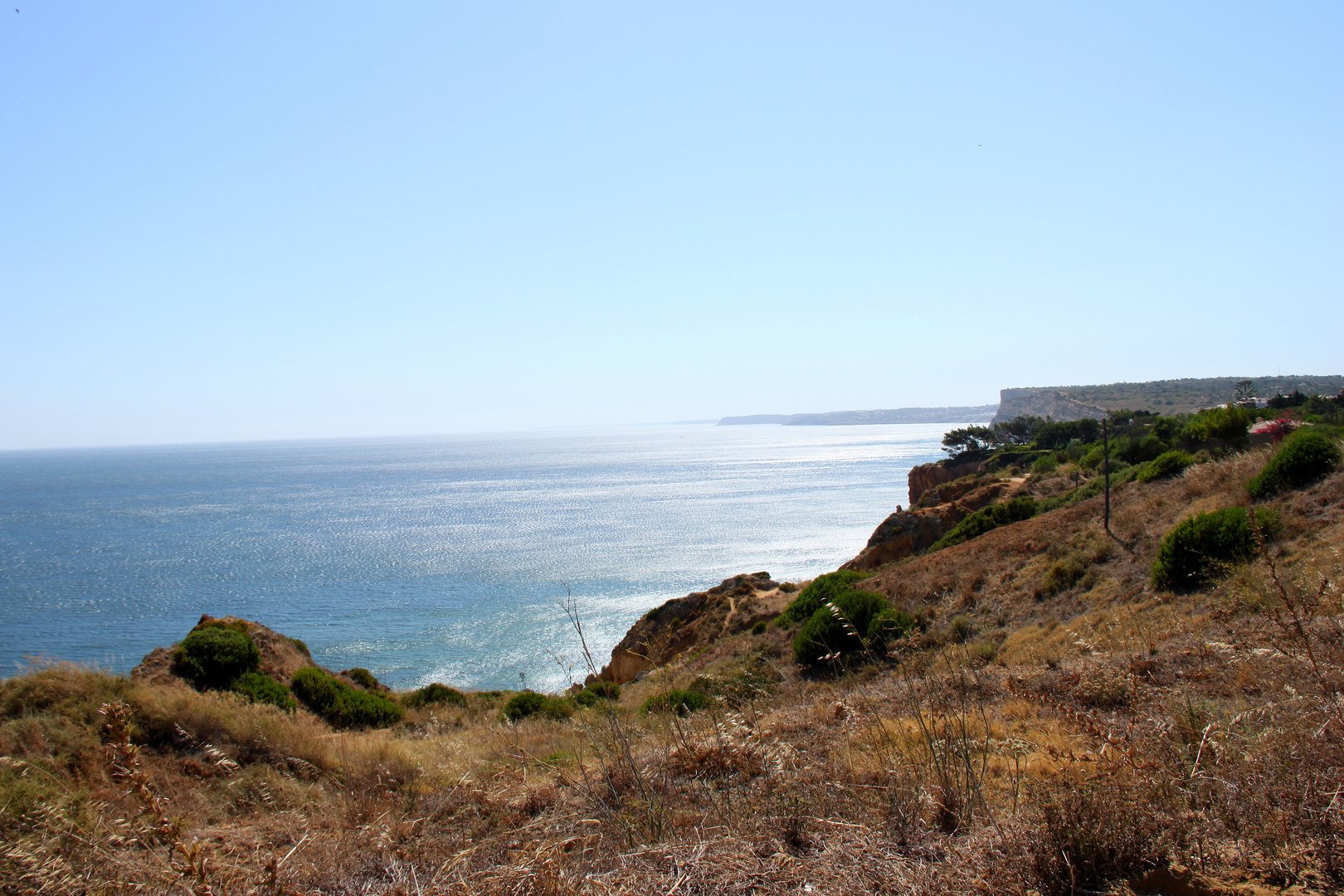 Felsalgarve - Lagos, Portugal