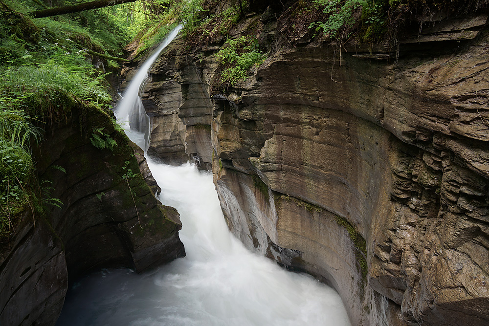 Felsbachschlucht