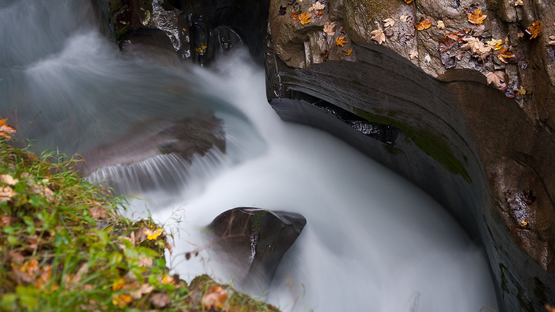 Felsbachschlucht