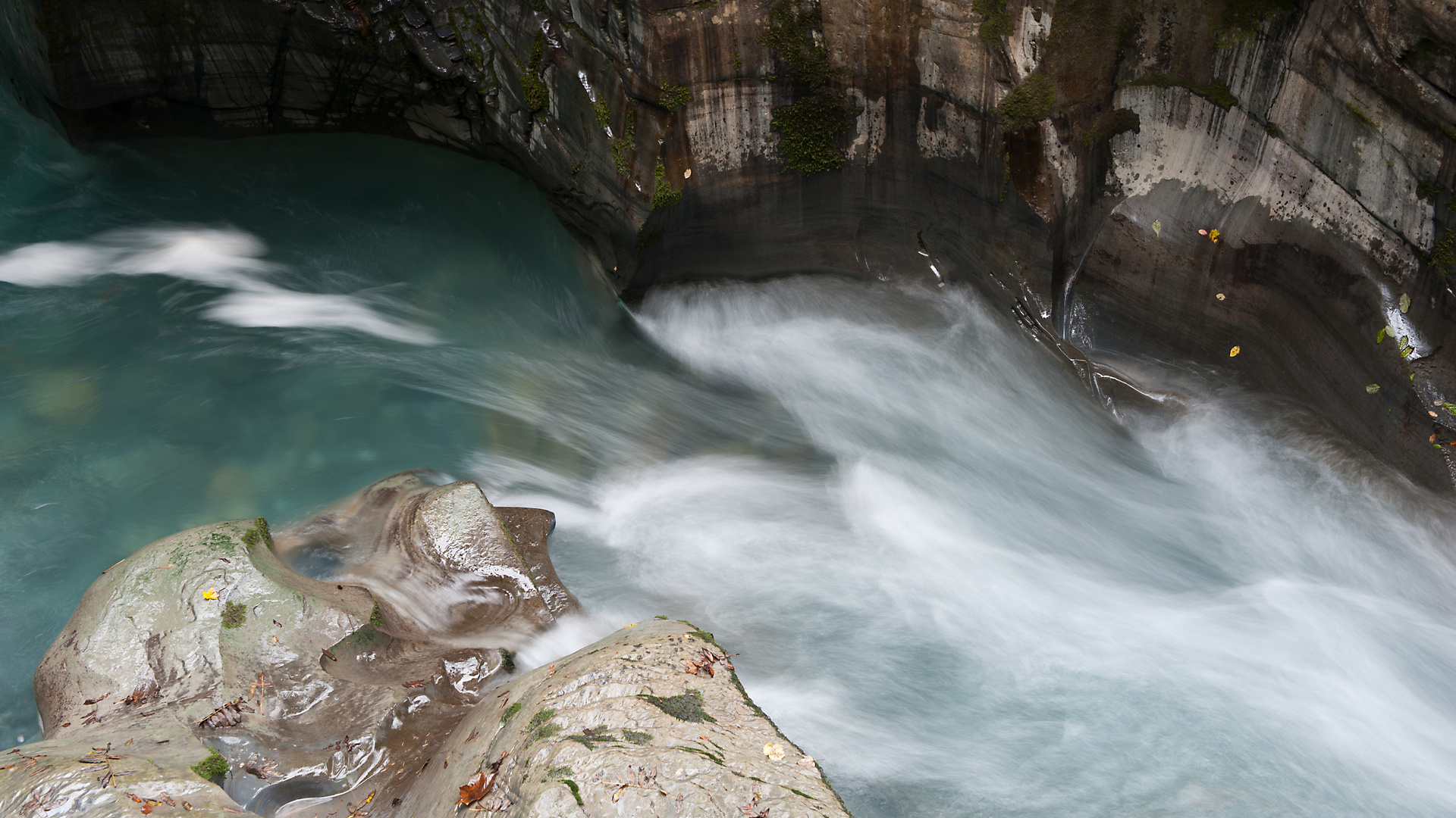 Felsbachschlucht