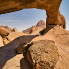 Felsbogen an der Spitzkoppe