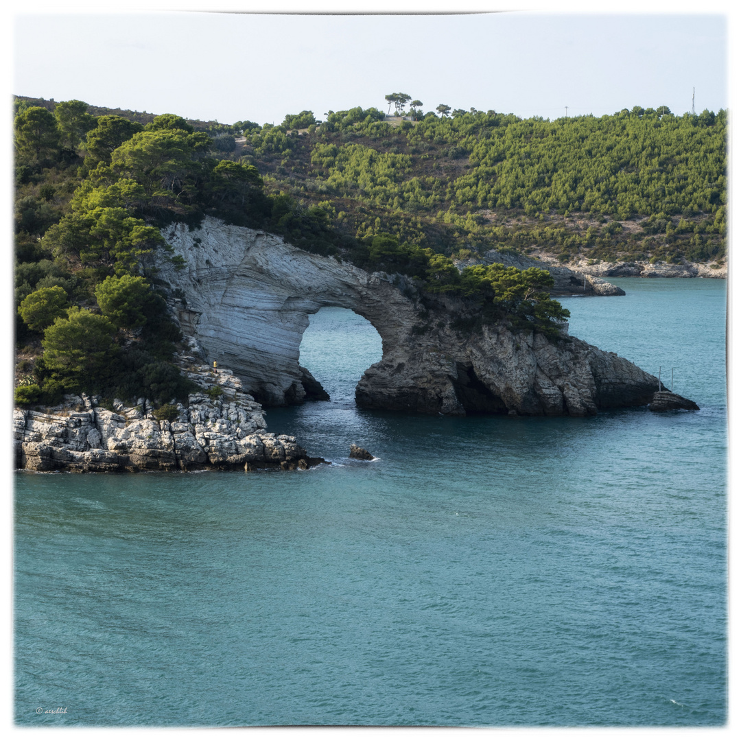 Felsbogen Arco di San Felice