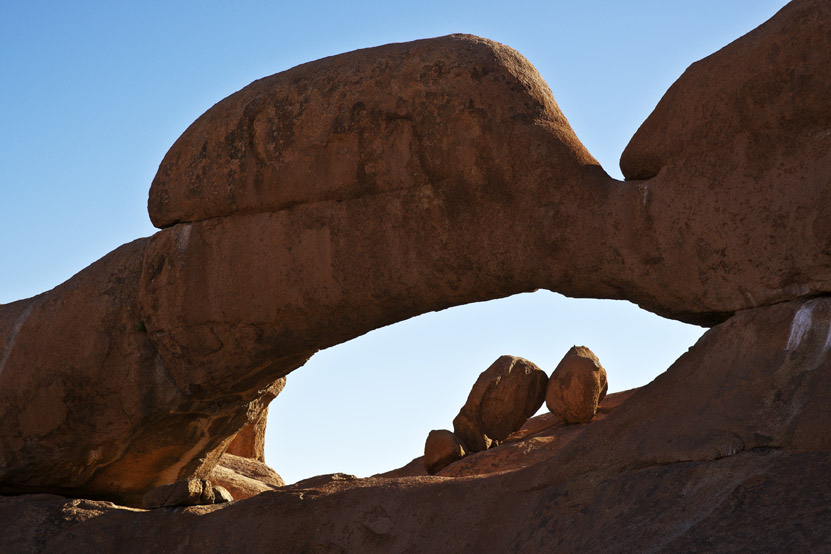 Felsbogen (Spitzkoppe)