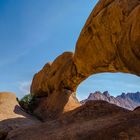 Felsbogen, Spitzkoppe, Namibia