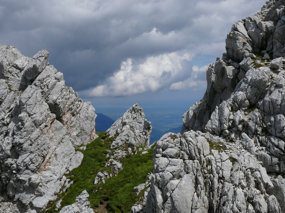 Felsbrocken