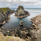 Felsbucht am Malin Head 