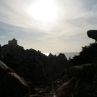 Felsen am Capo Testa