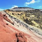 Felsen am grünen See, Lanzarote