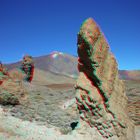 Felsen am Pico del Teide