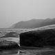 Felsen am Strand