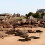 Felsen am Strand