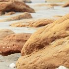 Felsen am Strand von Taghazout 1