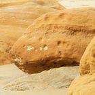 Felsen am Strand von Taghazout 2