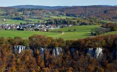 Felsen am Traifelberg