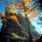 Felsen am Waldstein