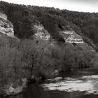 Felsen an der Werra