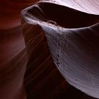 felsen antelope canyon 