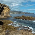 Felsen auf der Ilheu de Vila Franca do Campo