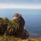 Felsen auf Helgoland