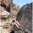 Felsen auf Mallorcas Ostküste