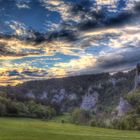 Felsen bei Fridingen