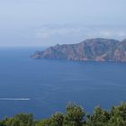 Felsen bei Girolata