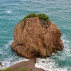 Felsen bei Ilja Roja, Costa Brava