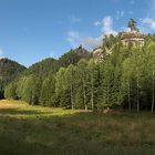 Felsen bei Jetrichovice