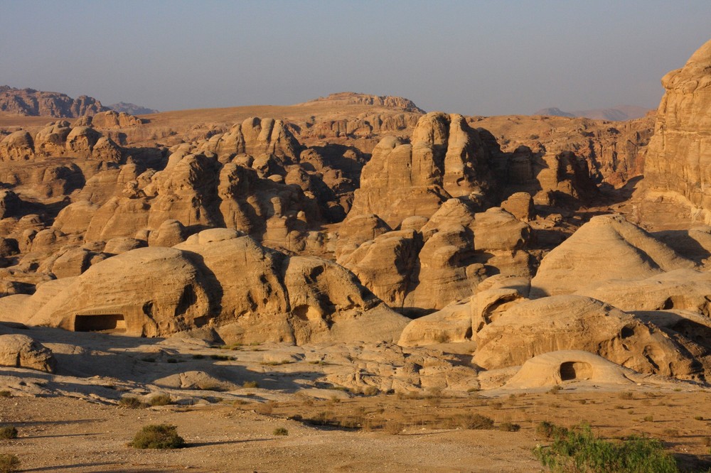 felsen bei petra