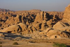 felsen bei petra