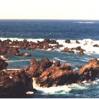 Felsen bei Porto Moniz