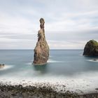 Felsen bei Ribeira da Janela, Madeira