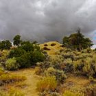 Felsen bei Rock Springs/Wyoming