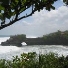 Felsen beim Tanah Lot