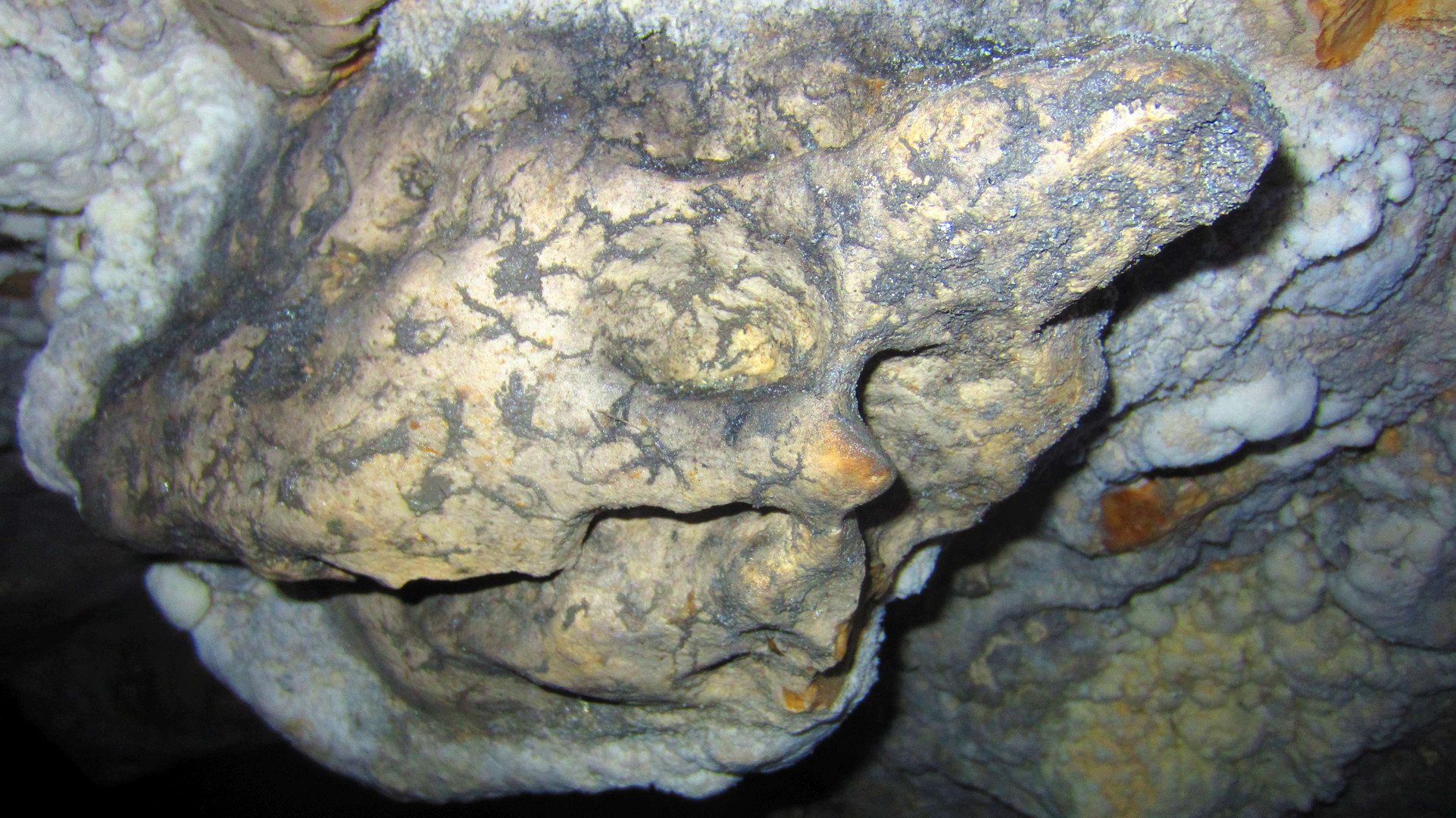 Felsen, Bettelmannshöhle