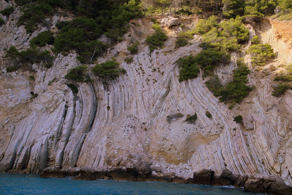 Felsen Foto & Bild landschaft, berge, himmel Bilder auf