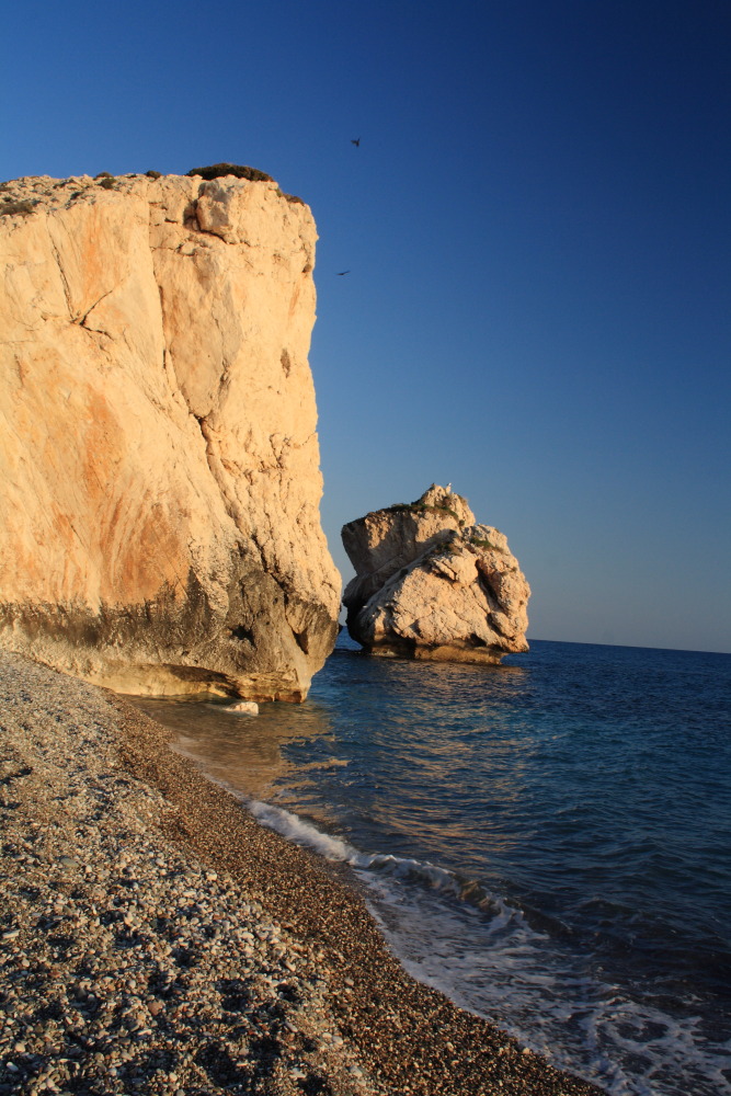 Felsen der Aphrodite - Zypern