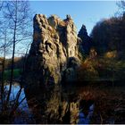 Felsen der Elstern